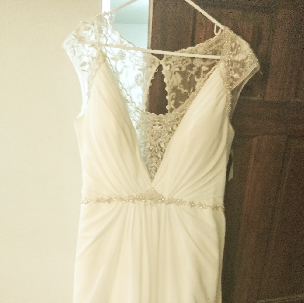 Size 18 wedding dress